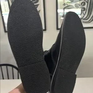Steve Madden | Shoes | Steve Madden Black Leather Chukka  display picture 2